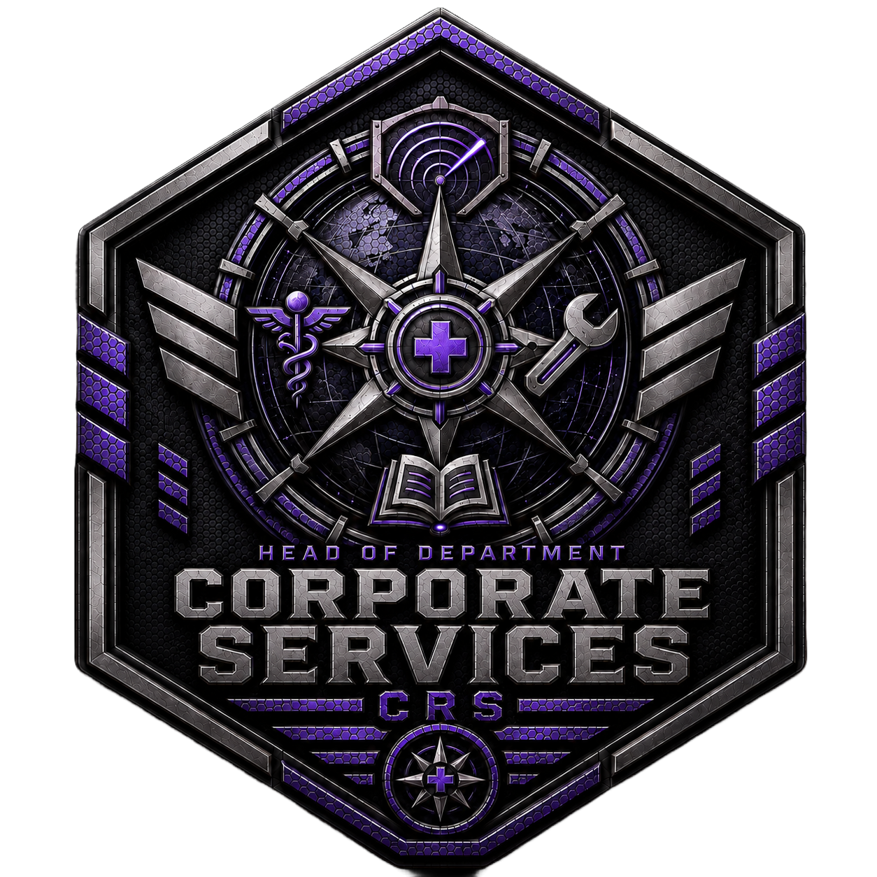 Corporate Services Emblem