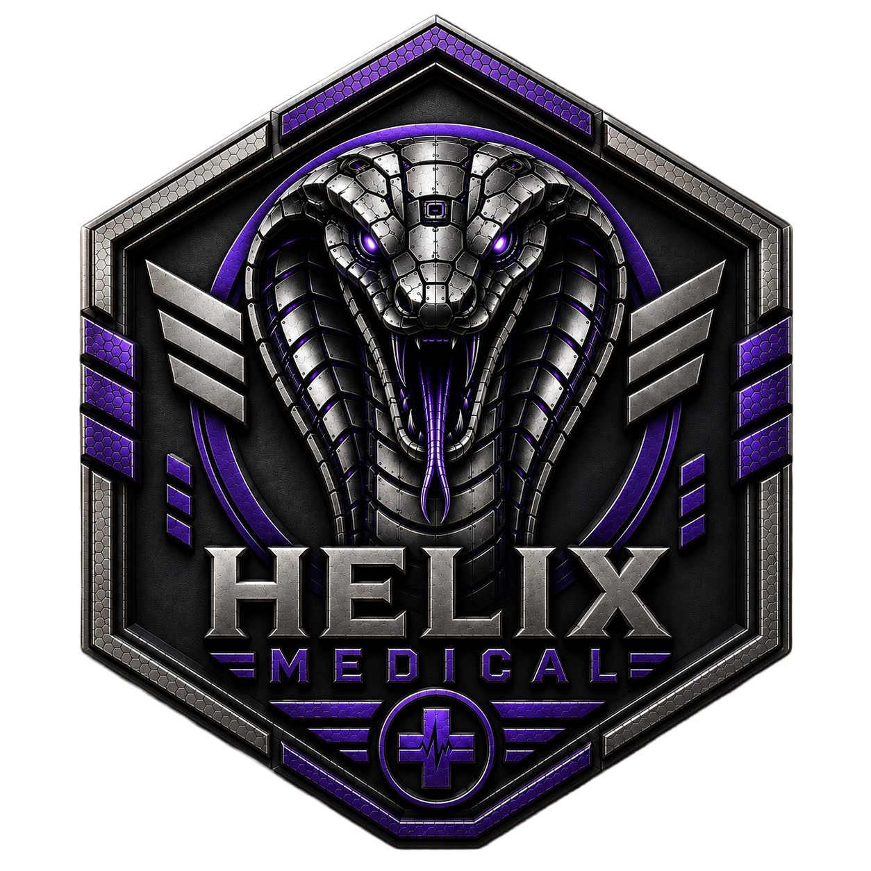 HELIX MEDICAL Emblem