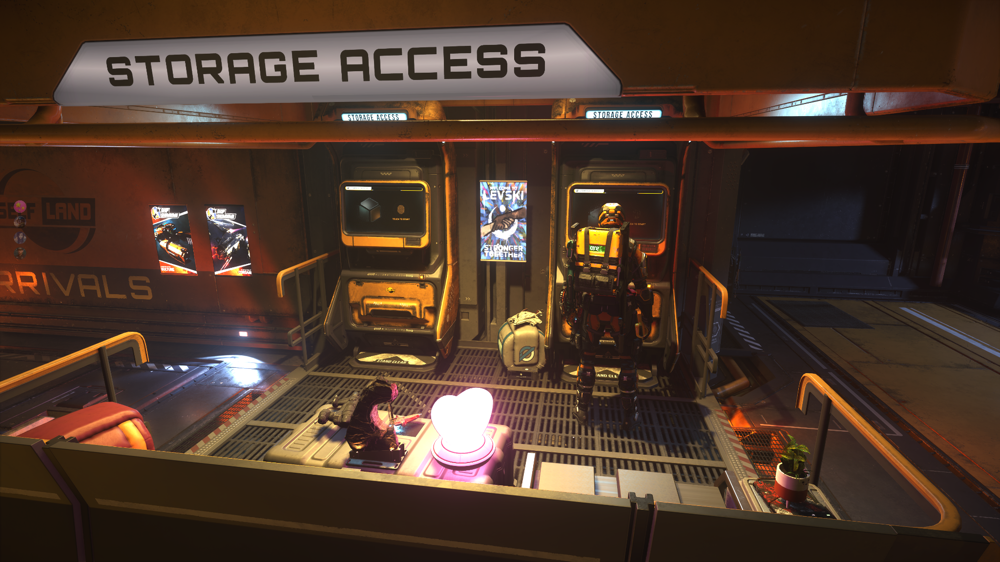RAVEN Asset Control