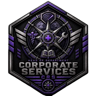 Corporate Services Emblem