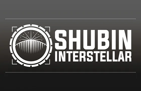 Shubin Interstellar Logo