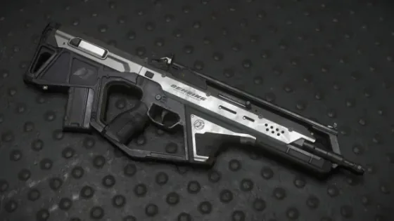 CQ7 Bullpup