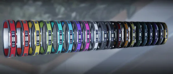 MicroTech Omni Ring Collection